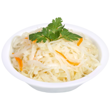 Салат квашенная капуста 200гр